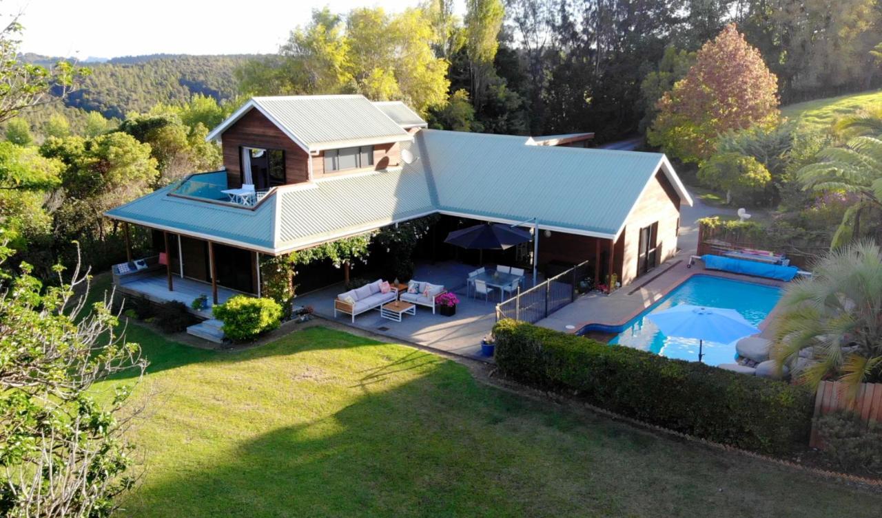 Dangela Boutique Lodge Auckland Exterior foto